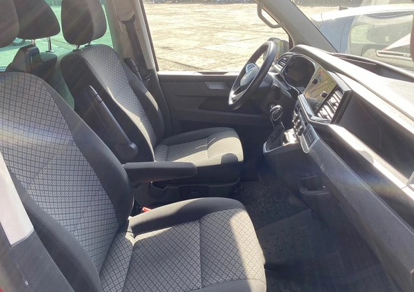 Volkswagen Multivan cena 199900 przebieg: 75300, rok produkcji 2019 z Więcbork małe 562
